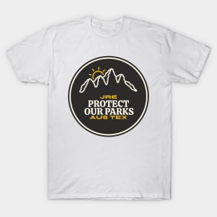 Protect our Classic Parks T-Shirt